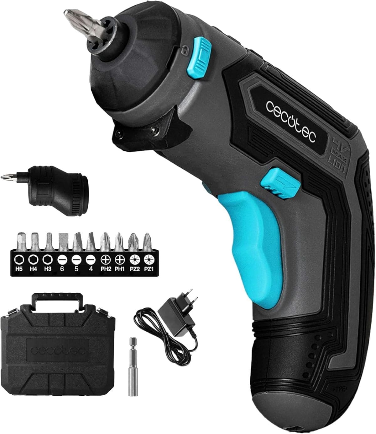 Destornillador eléctrico Cecotec PowerGyro 3500 X-treme