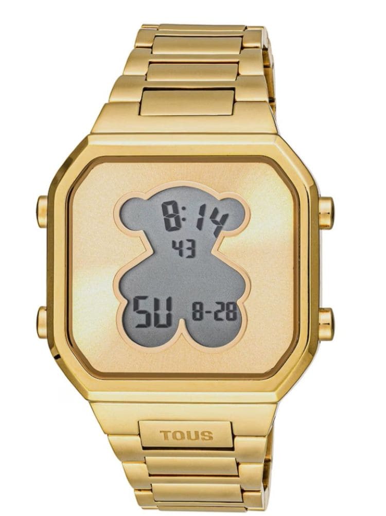 Reloj digital de mujer D-BEAR Tous