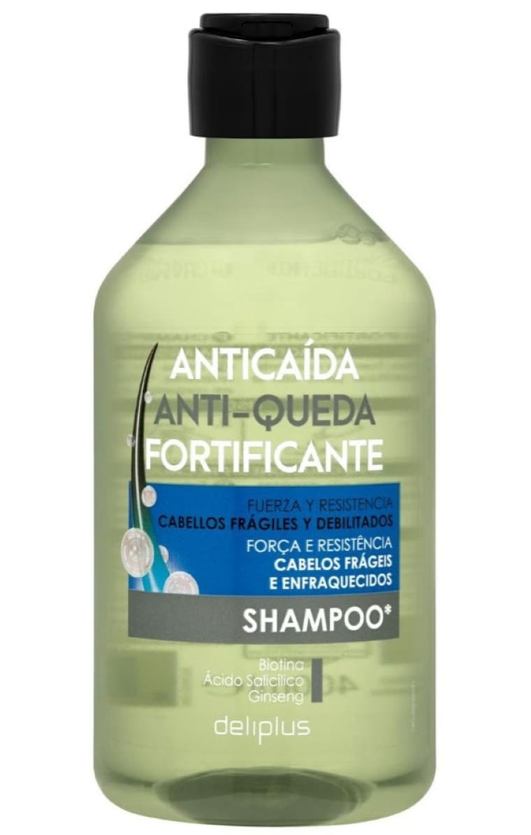 Champú Anticaída Fortificante Deliplus 