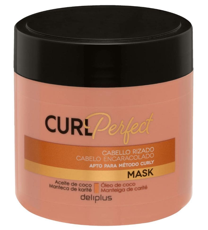 Mascarilla Curl Perfect Deliplus