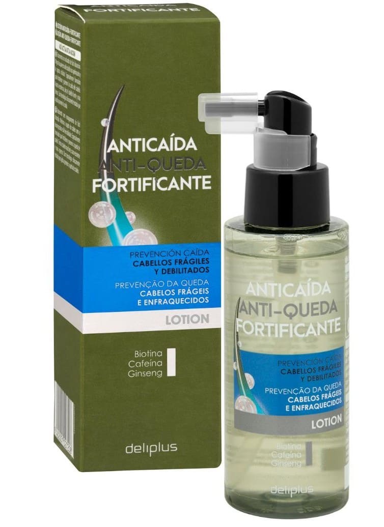 Sérum Liss Frizz Control Deliplus