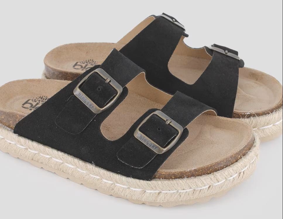 Sandalias de plataforma Blogger