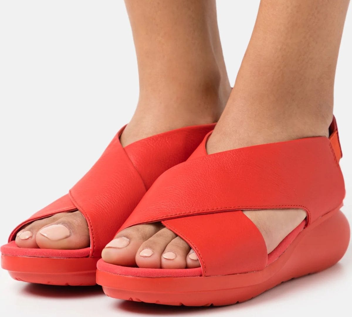 Sandalias de mujer Camper