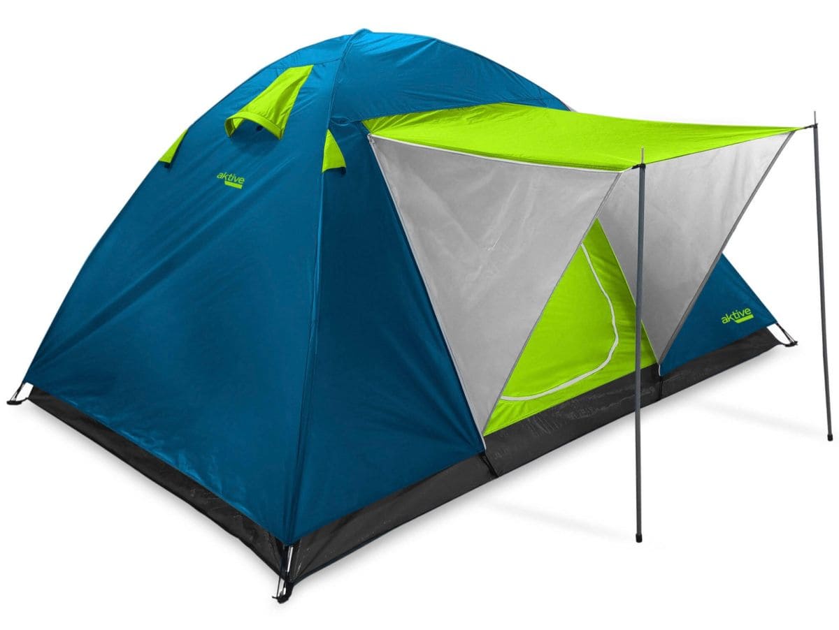 Tienda de campaña iglú Aktive