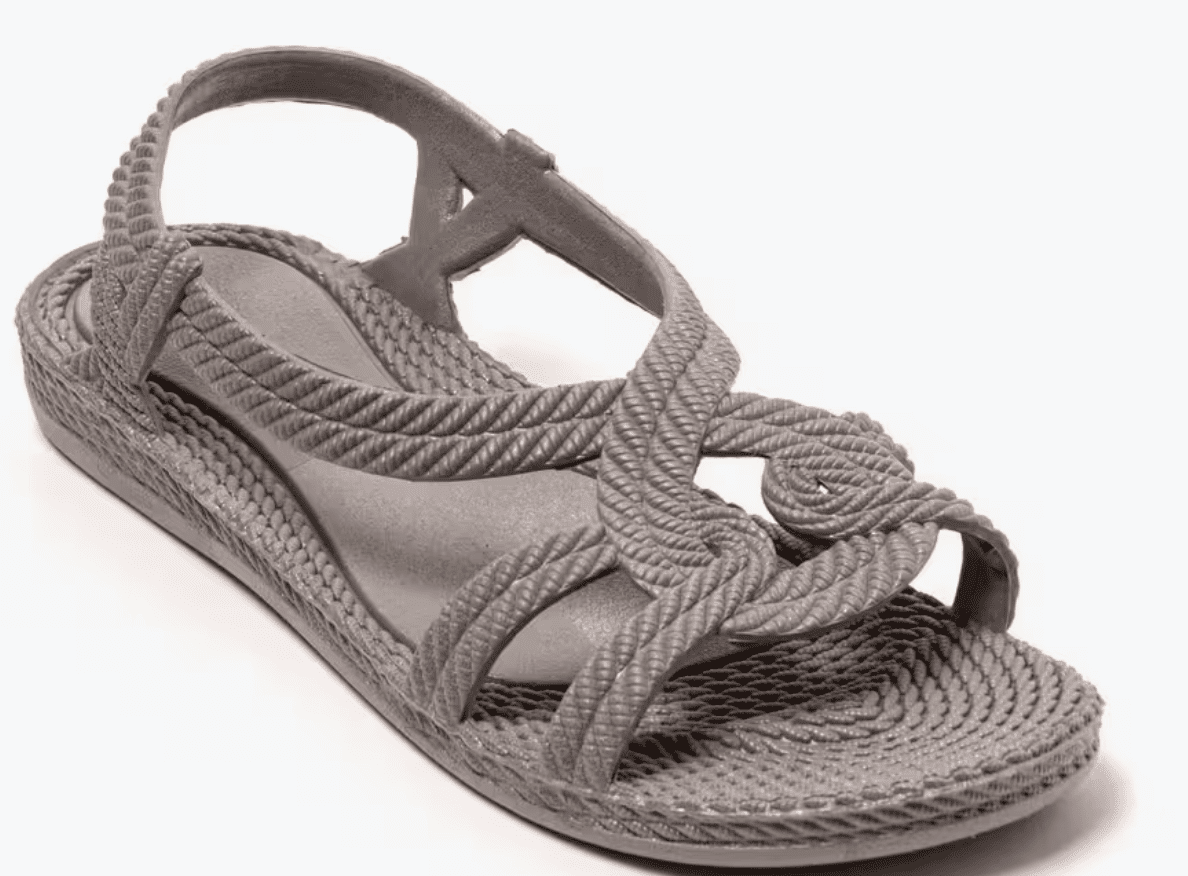 Sandalias playa mujer Brasileras