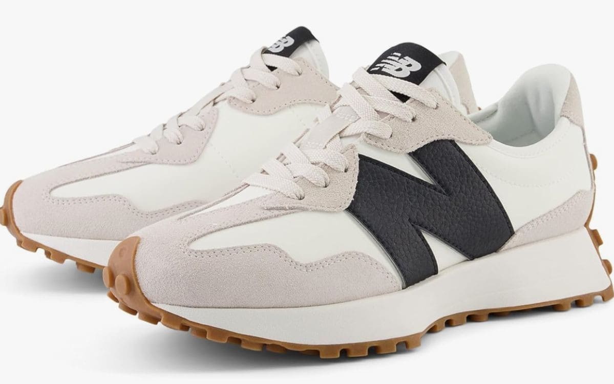 Sneaker Mujer New Balance 327