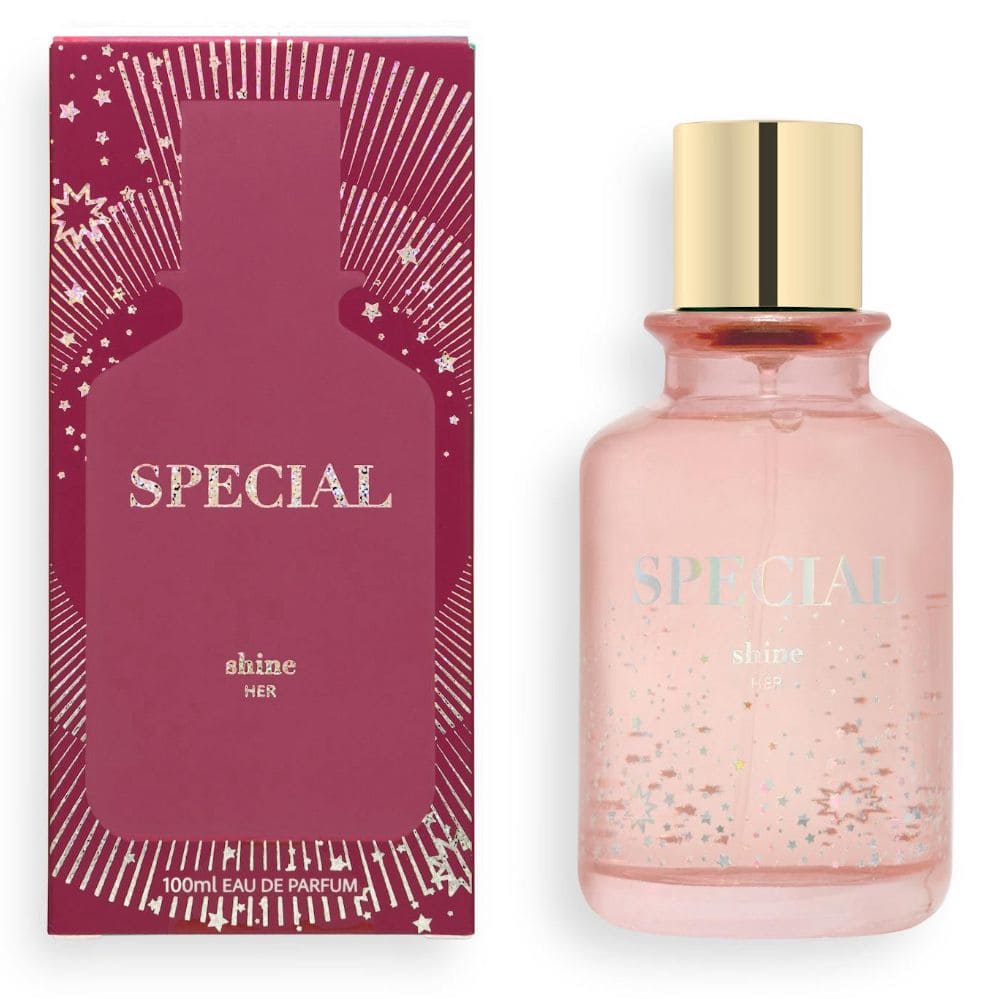 Eau de parfum mujer Shine Special