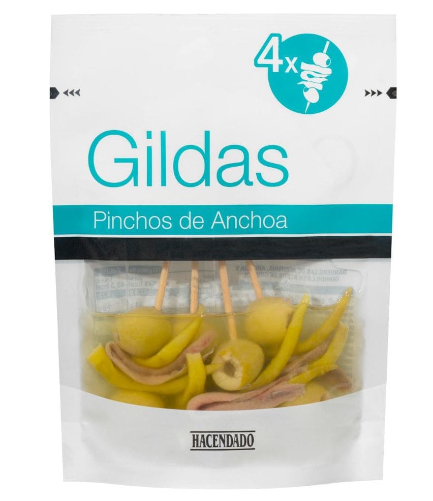 Banderillas Gildas Hacendado (1)