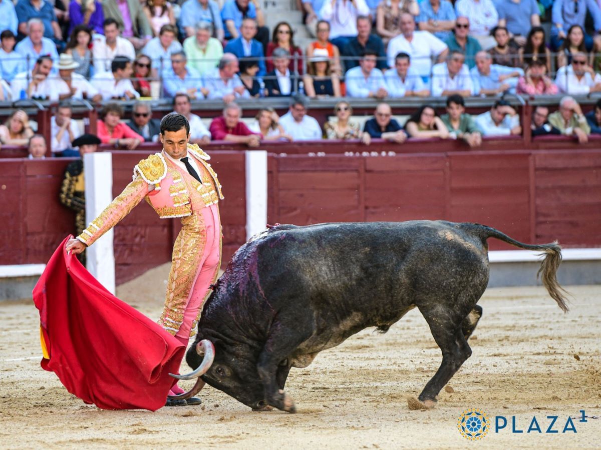 Paco Ureña | Plaza 1