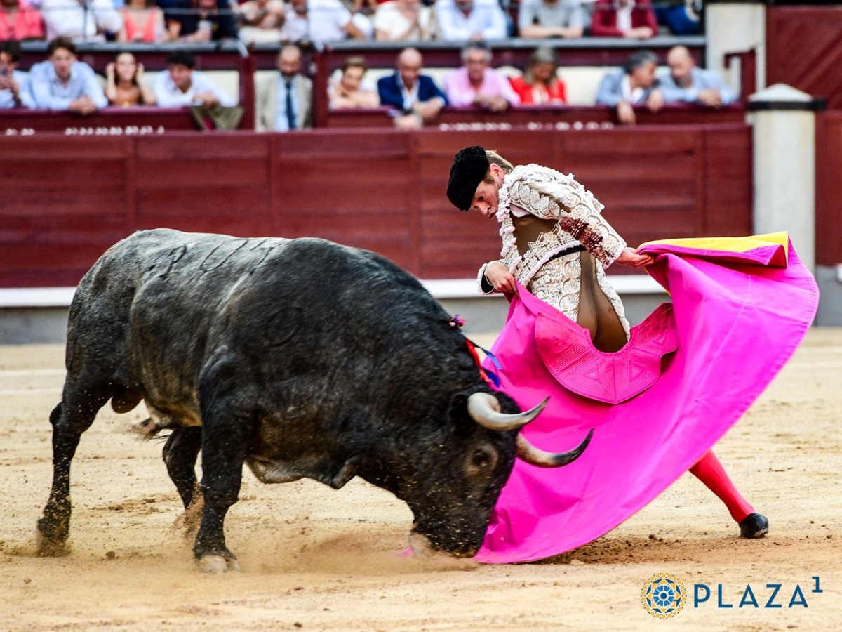 Borja Jiménez | Plaza 1