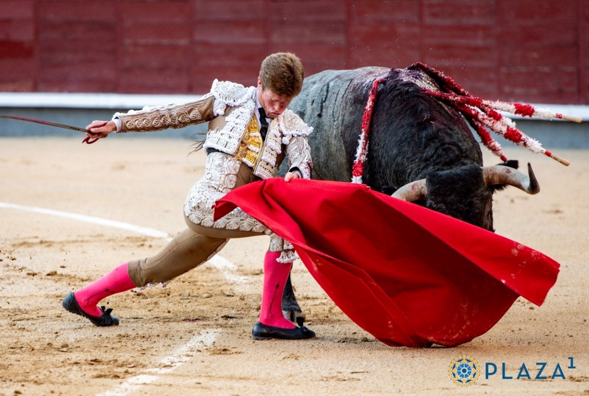 Borja Jiménez | Plaza 1