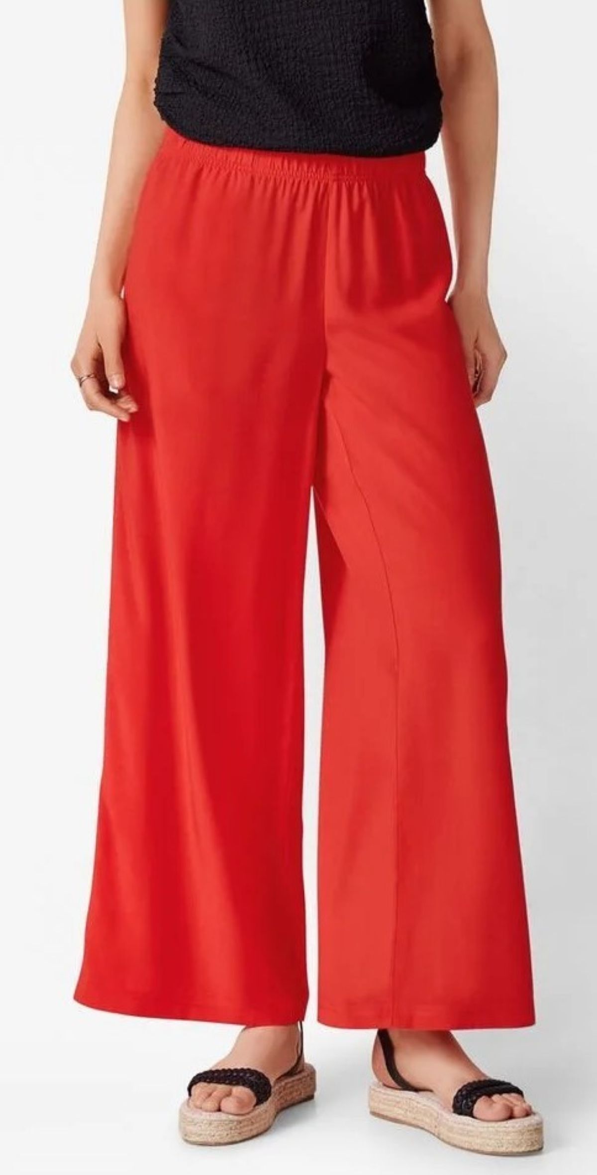 Pantalón palazzo OEKO-TEX STANDARD 100 de Lidl