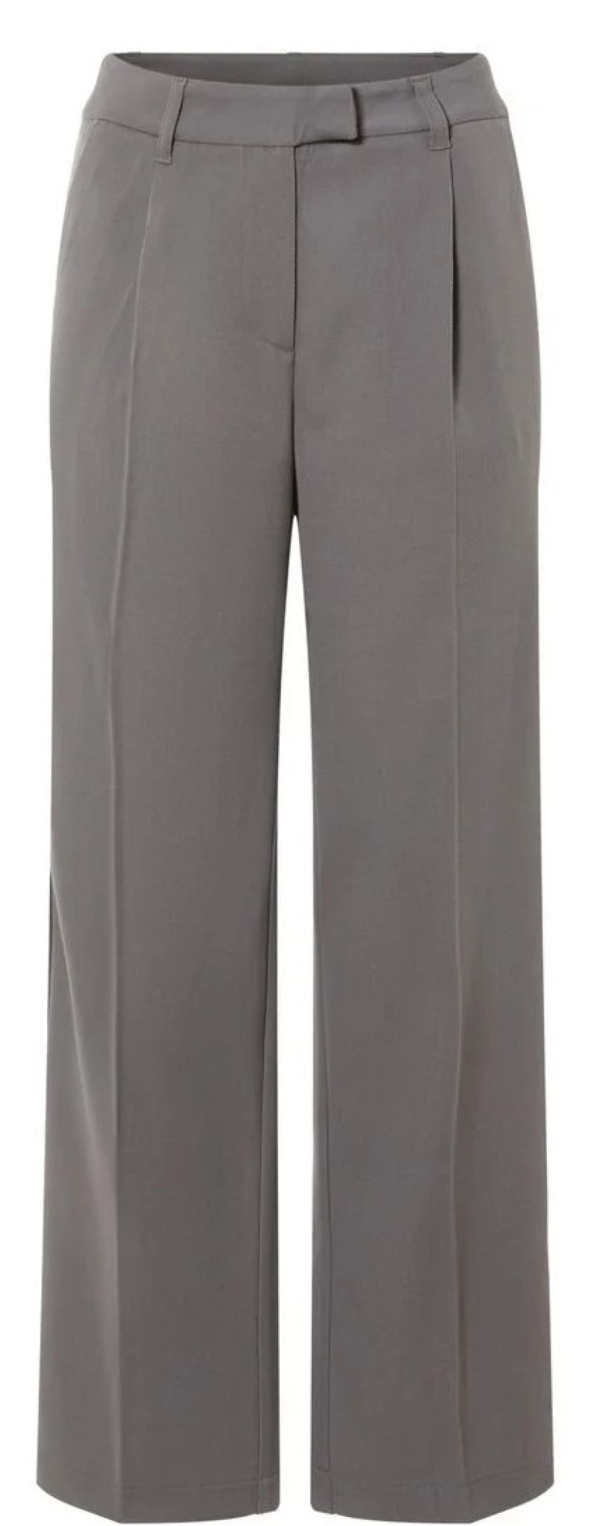Pantalón de pinzas ancho OEKO-TEX STANDARD 100 de Lidl