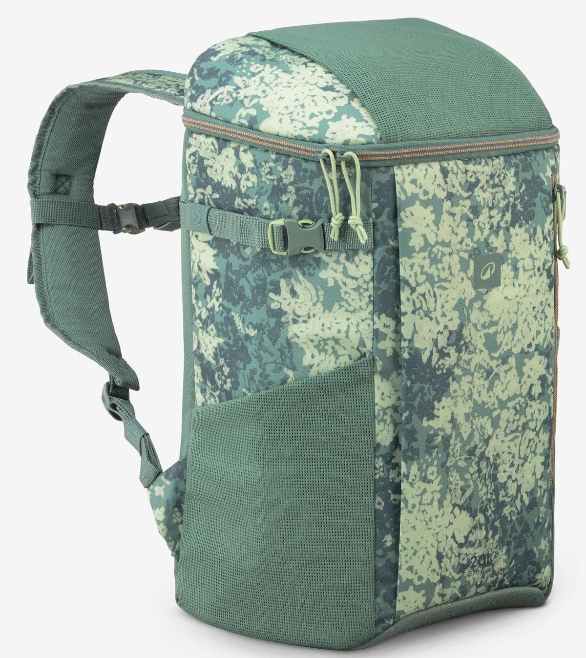 Mochila nevera 20 litros Quechua Ice Compact 100 de Decathlon