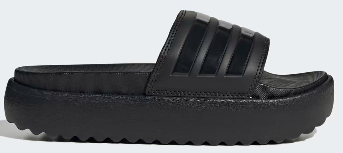 Chancla Adilette Platform Adidas