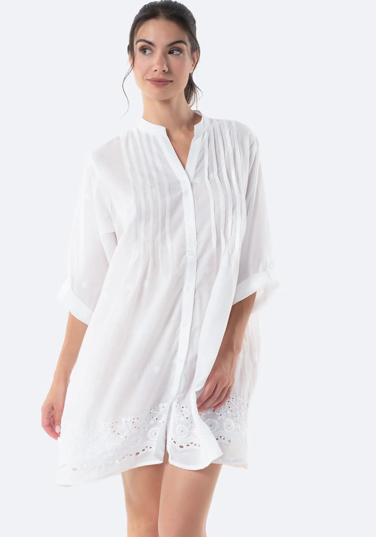 Vestido ibicenco IRENE MURIEL