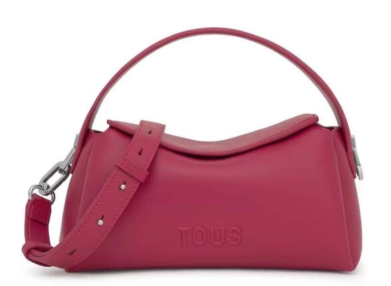 Bolso de mano Bloom pequeño y transformable