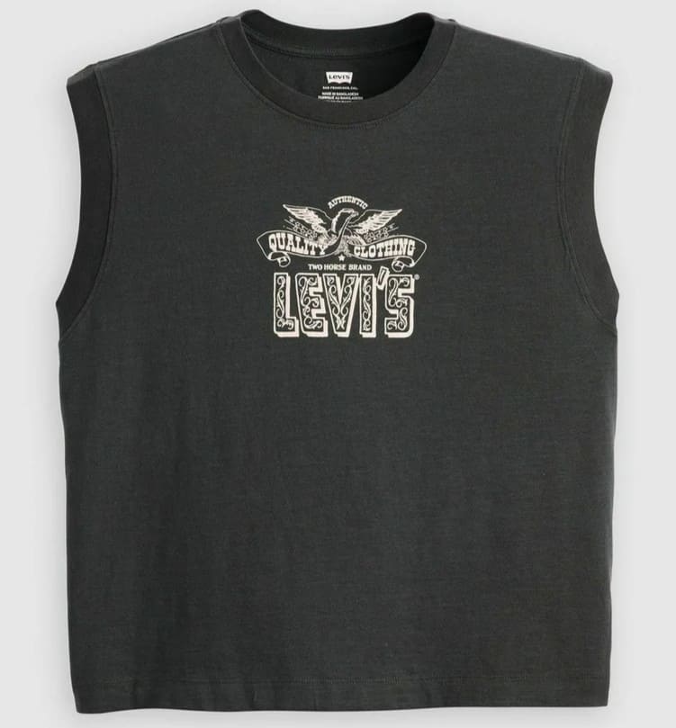 Levis WI Vintage Camiseta sin mangas