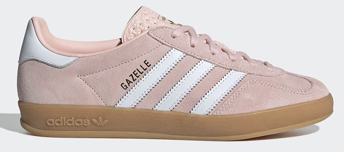 Las zapatillas casual para mujer Gazelle Indoor W Adidas Originals en El Corte Inglés