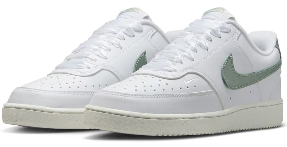 Las zapatillas para mujer W Nike Court Vision LO NN en El Corte Inglés