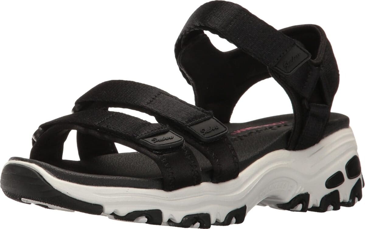 Sandalias Skechers D'lites Fresh Catch