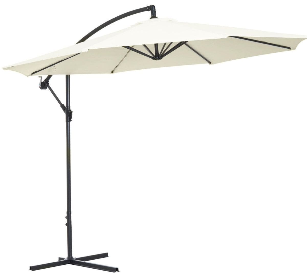 Sombrilla de camping Outsunny