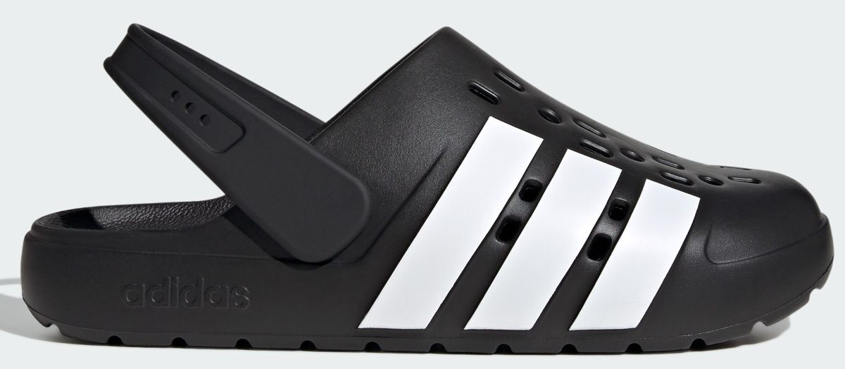 Zuecos Adidas Adilette Clog 2.0