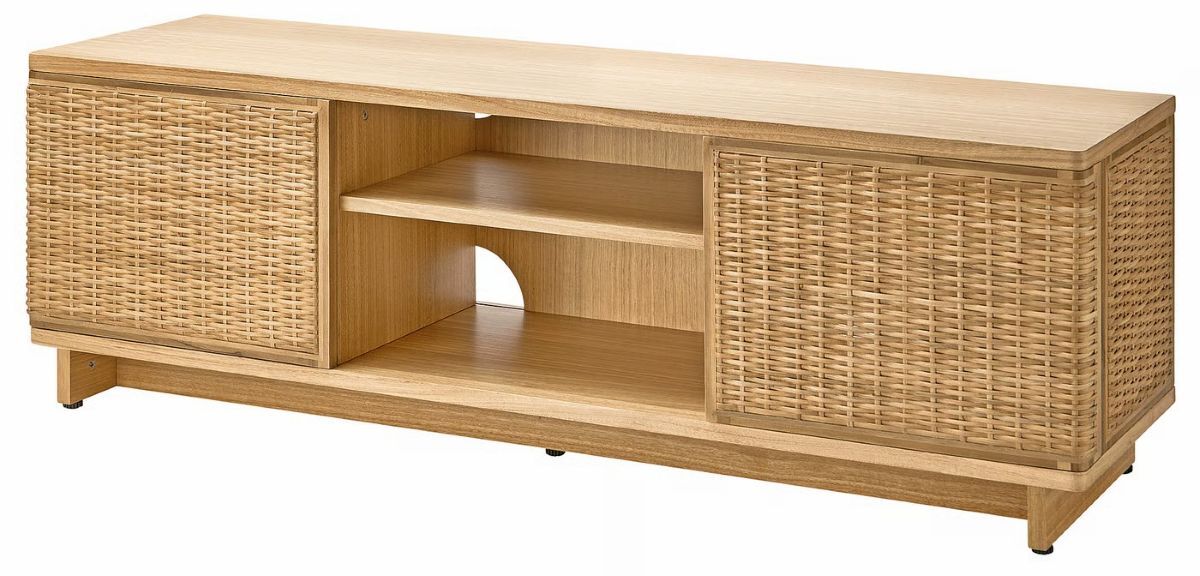 Mueble TV de la serie FRYKSÅS de Ikea