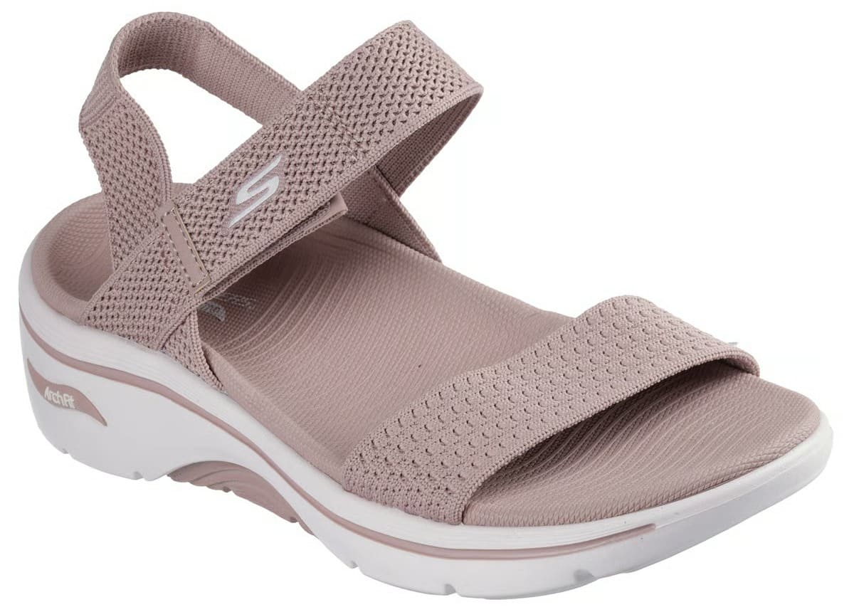 Las sandalias GO WALK Arch Fit 2.0 Sandal - Annie de Skechers