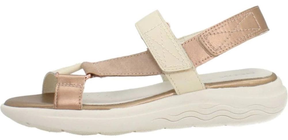 Sandalias Geox D Spherica Ec5w A