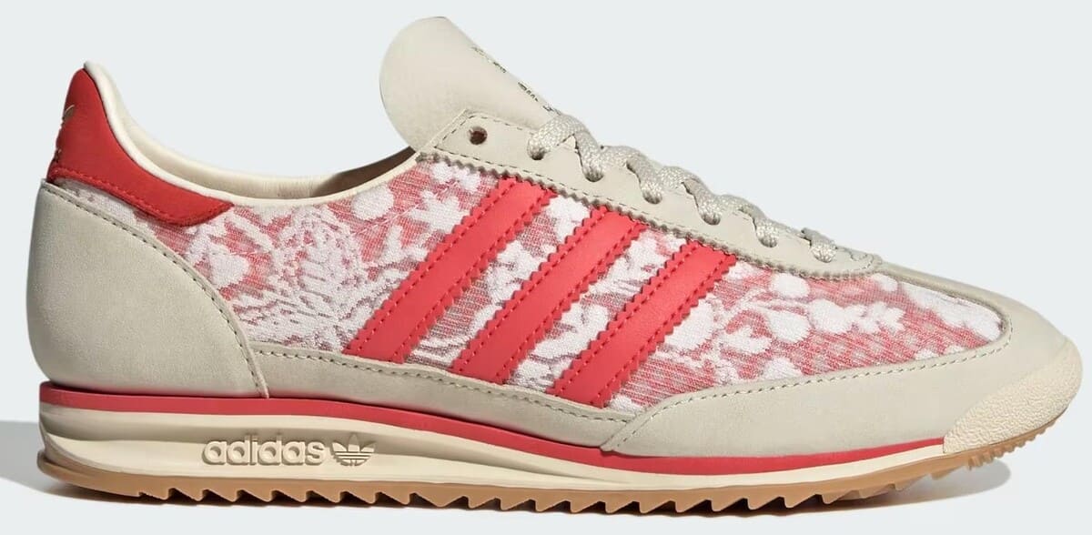 Adidas SL 72 OG X Liberty London