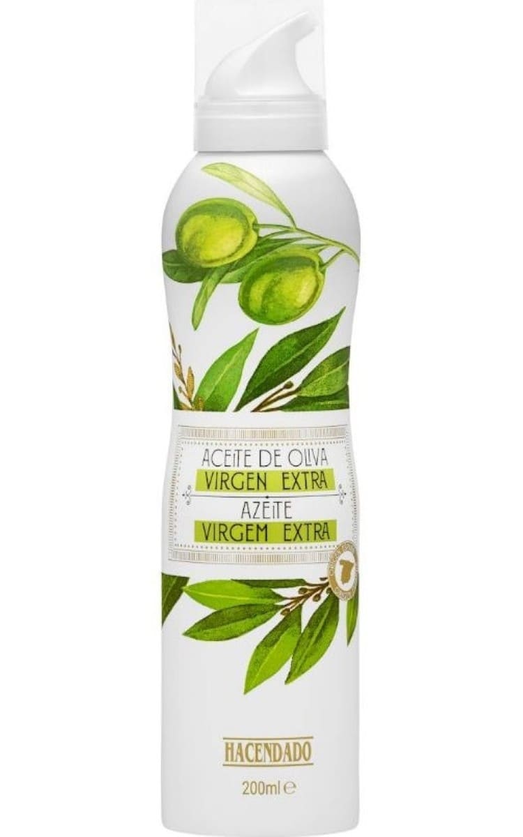 Aceite de oliva virgen extra Hacendado