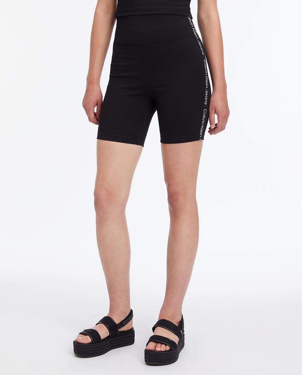 Pantalón corto con ajuste skinny, Calvin Klein