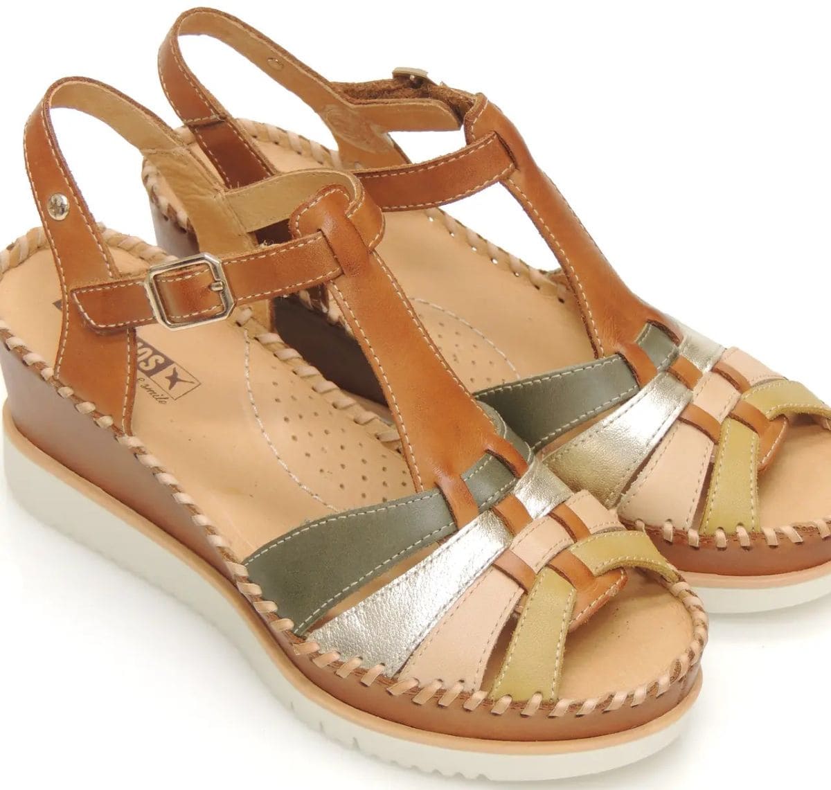 Sandalias de mujer Pikolinos