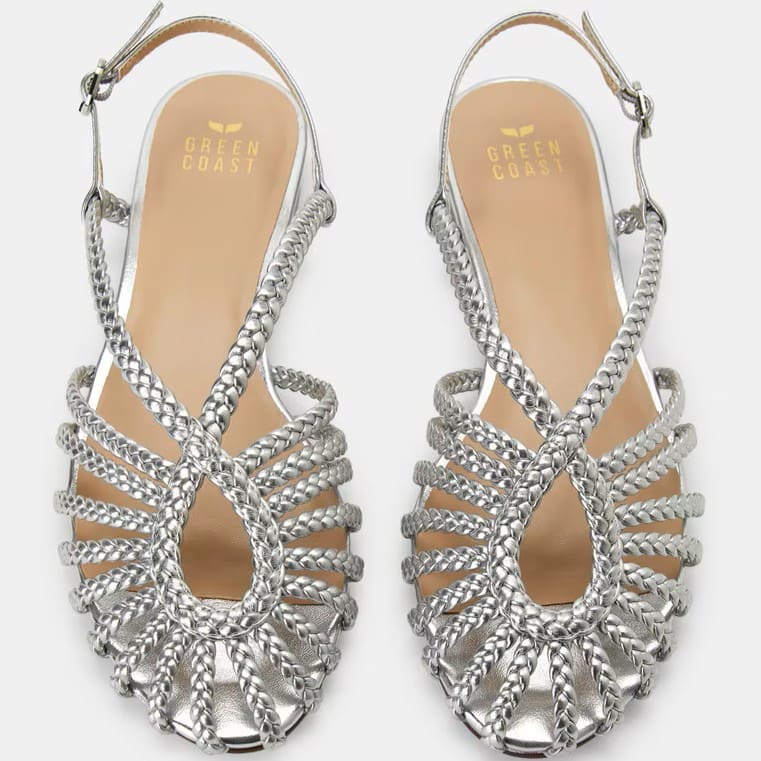 Sandalia de mujer Green Coast