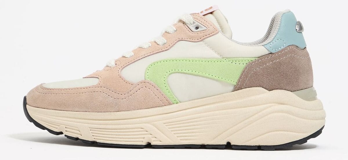 Las zapatillas deportivas jogger 13 12 multicolor de Bimba y Lola