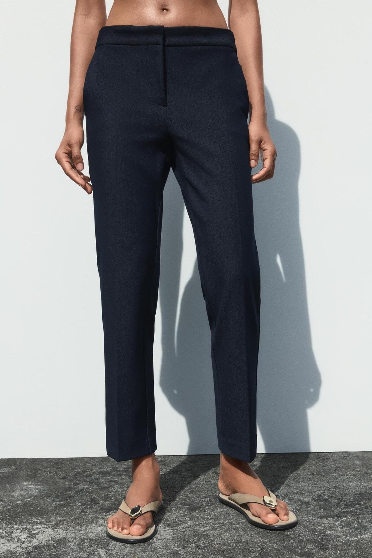 Pantalón tobillero soft