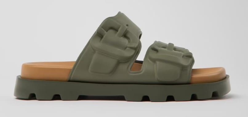 Sandalias de EVA, Brutus Sandal