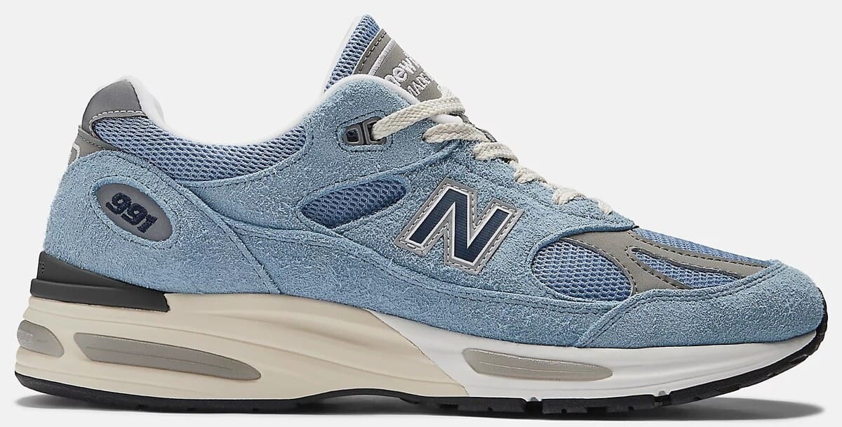 New Balance Made in UK 991v2 Grounded Pastels