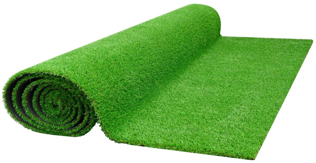 Césped artificial modelo Cádiz de Leroy Merlin