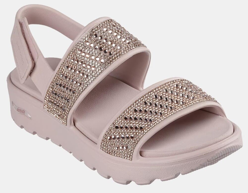 Sandalias Skechers Foam con ajuste de velcro