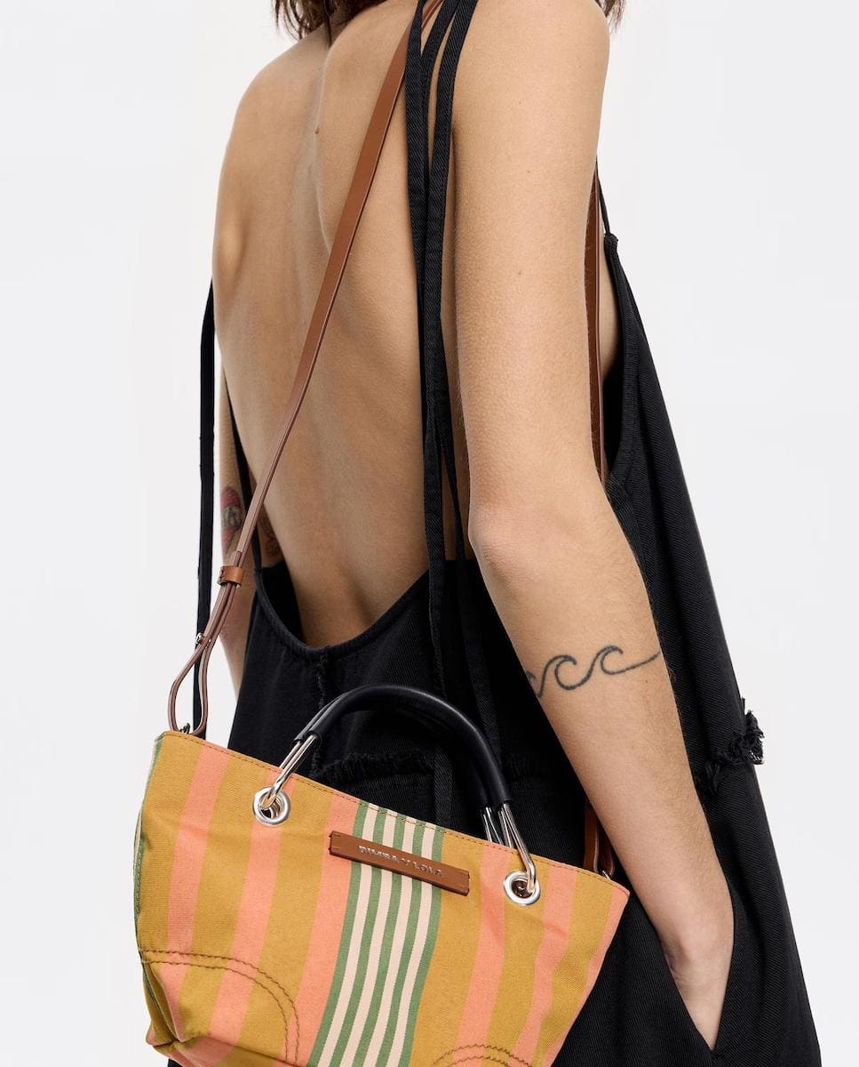 Bolso de mano Canopy mini, Bimba y Lola