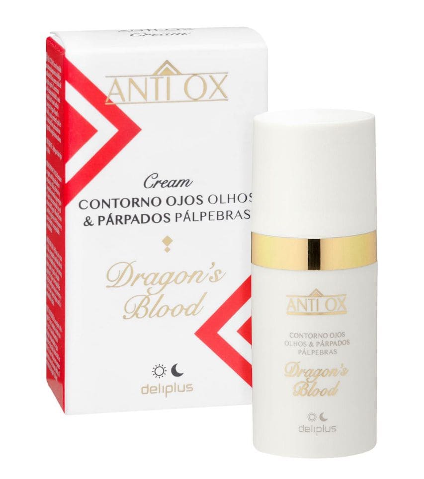 Crema Dragon's blood Deliplus