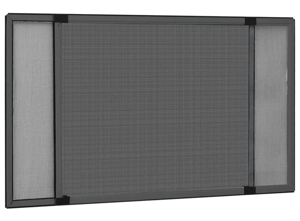 Mosquitera extensible vidaXL
