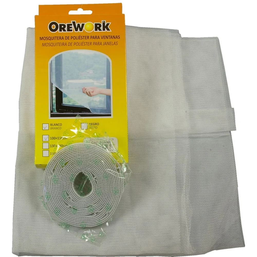 Mosquitera OreWork