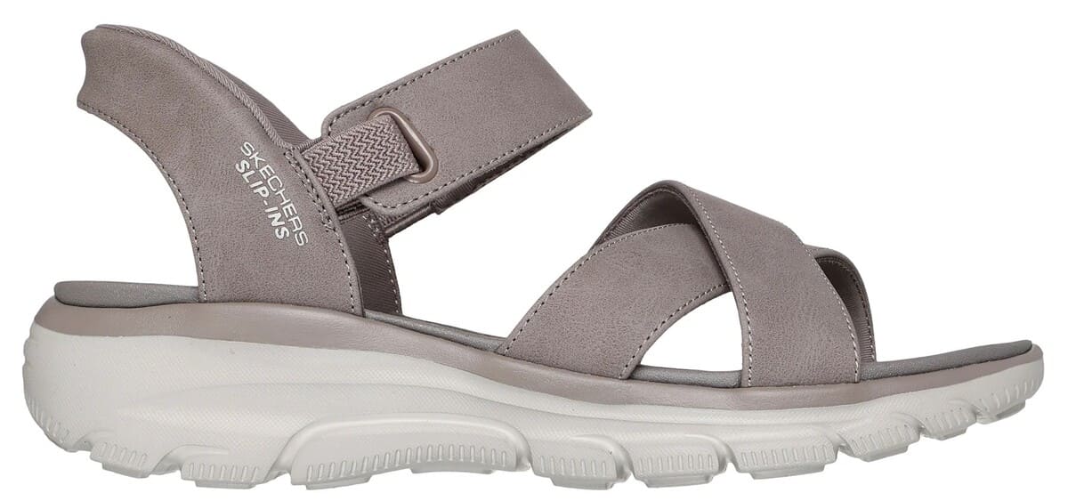 Skechers Slip-ins Relaxed Fit. Easy Going - Somewhere Sunny