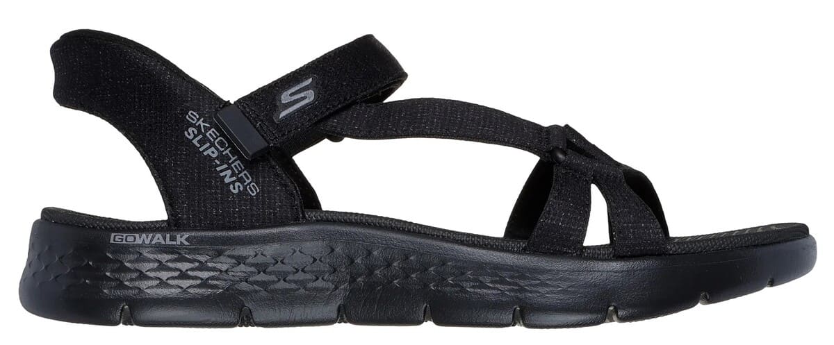 Skechers Slip-ins. GO WALK Flex Sandal – Illuminate (1)