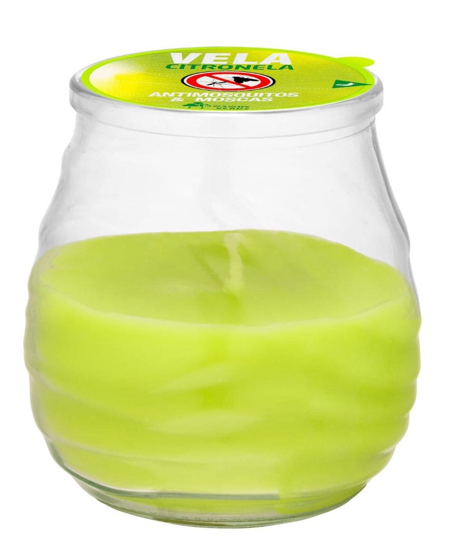 Vela citronela Bosque Verde