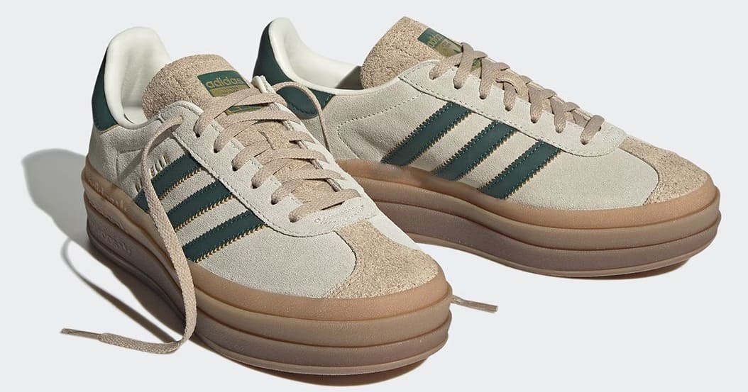 Las zapatillas casual para mujer Gazelle Bold Adidas Originals en El Corte Inglés