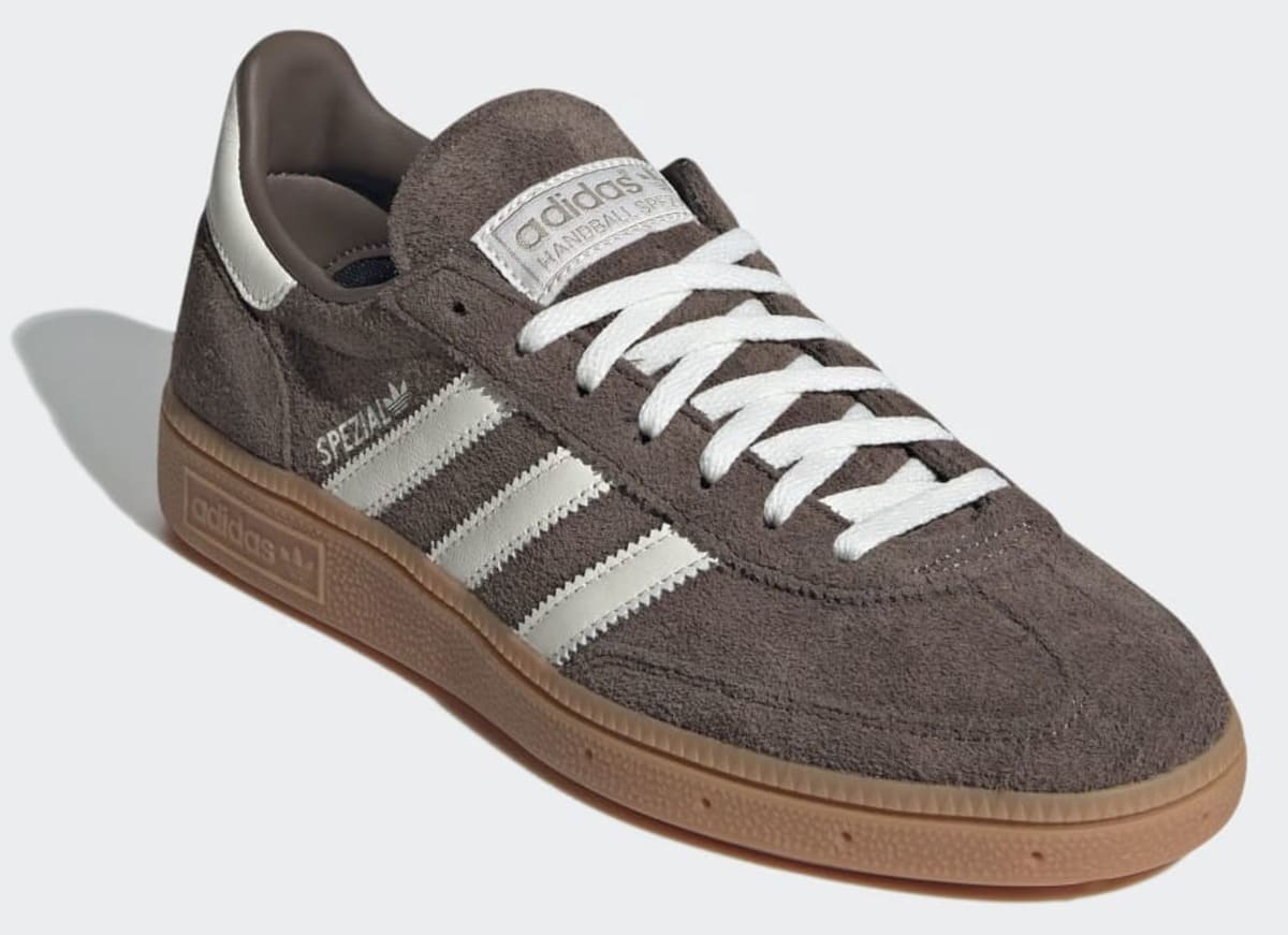 Las zapatillas casual para mujer Handball Spezial W Adidas Originals en El Corte Inglés
